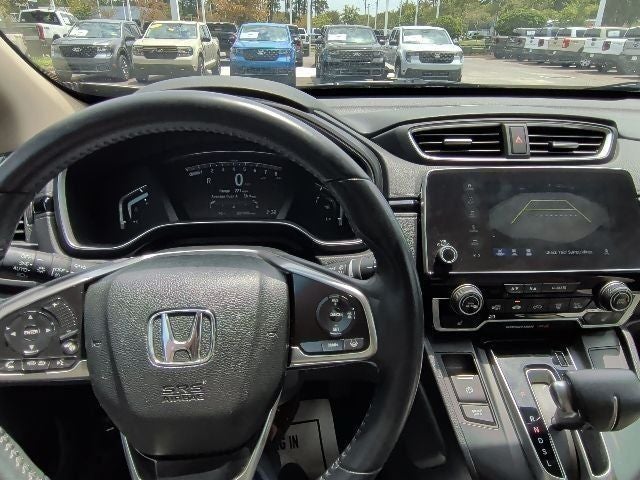 2018 Honda CR-V Touring