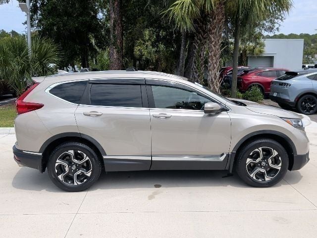 2018 Honda CR-V Touring