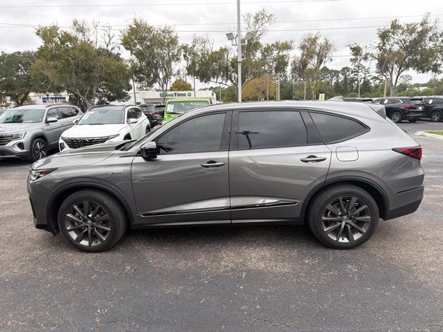2025 Acura MDX A-Spec SH-AWD
