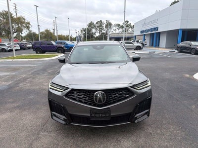 2025 Acura MDX A-Spec SH-AWD