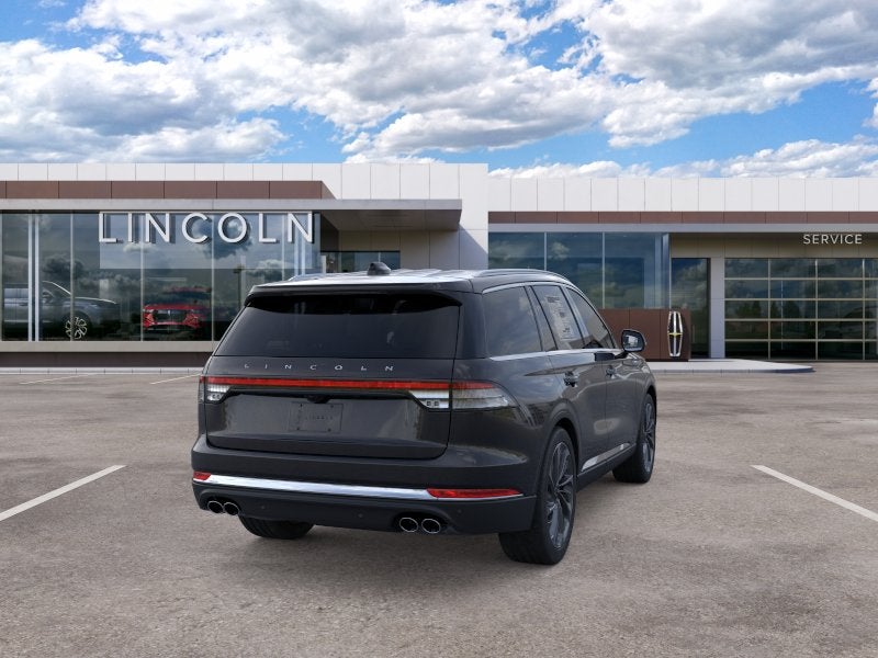 2025 Lincoln Aviator Reserve