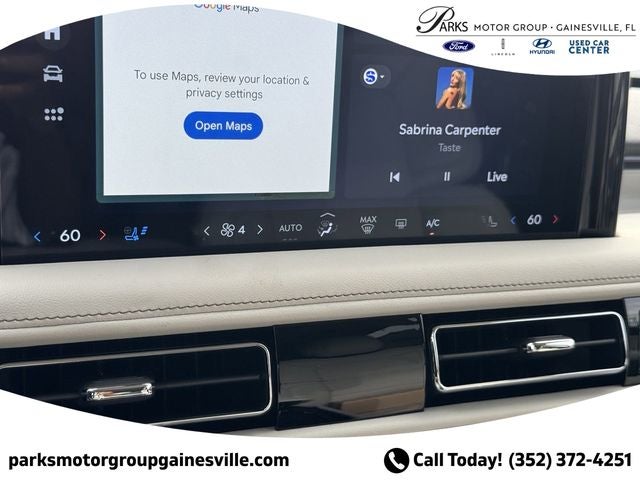 2025 Lincoln Aviator Reserve
