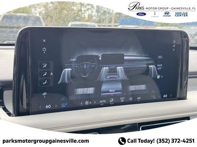 2025 Lincoln Aviator Reserve