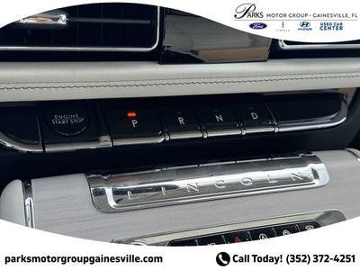 2025 Lincoln Aviator Reserve
