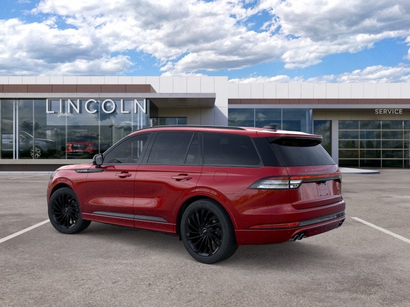 2025 Lincoln Aviator Reserve