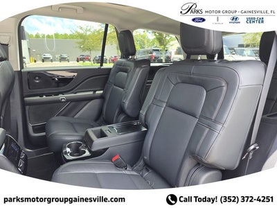2025 Lincoln Aviator Reserve