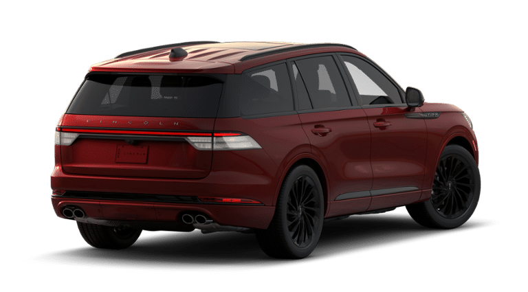 2025 Lincoln Aviator Reserve