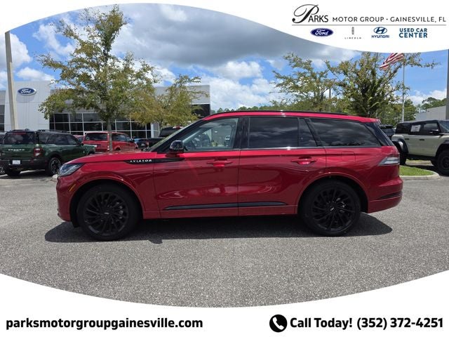 2025 Lincoln Aviator Reserve