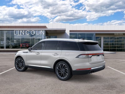 2025 Lincoln Aviator Reserve