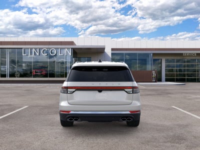 2025 Lincoln Aviator Reserve