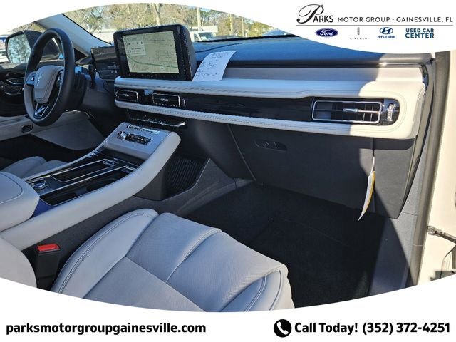 2025 Lincoln Aviator Reserve
