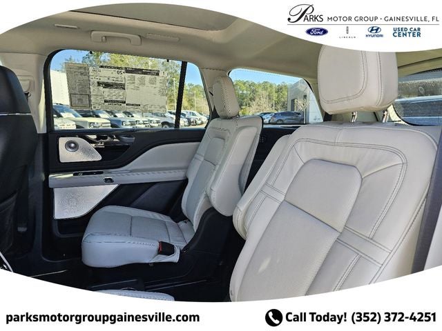 2025 Lincoln Aviator Reserve