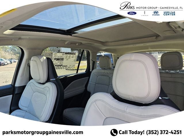 2025 Lincoln Aviator Reserve