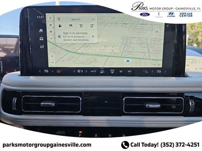 2025 Lincoln Aviator Reserve