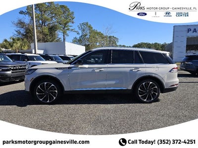 2025 Lincoln Aviator Reserve