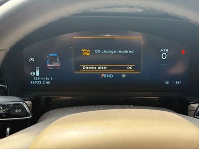 2023 Lincoln Corsair Standard
