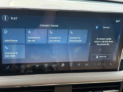2023 Lincoln Corsair Standard