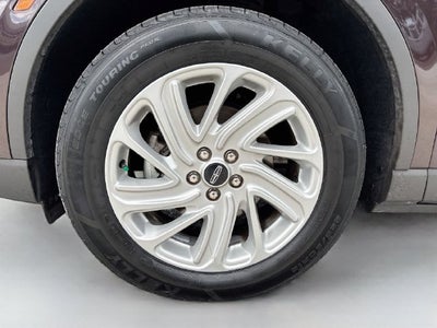 2023 Lincoln Corsair Standard
