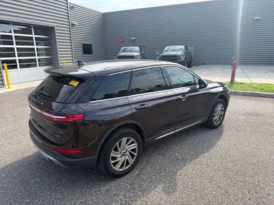 2023 Lincoln Corsair Standard
