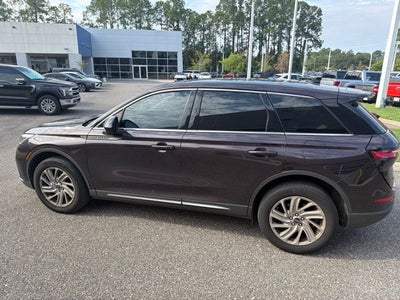 2023 Lincoln Corsair Standard