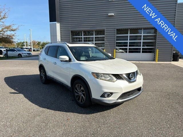 2015 Nissan Rogue SL
