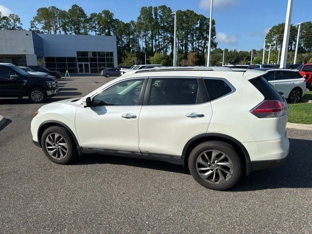 2015 Nissan Rogue SL