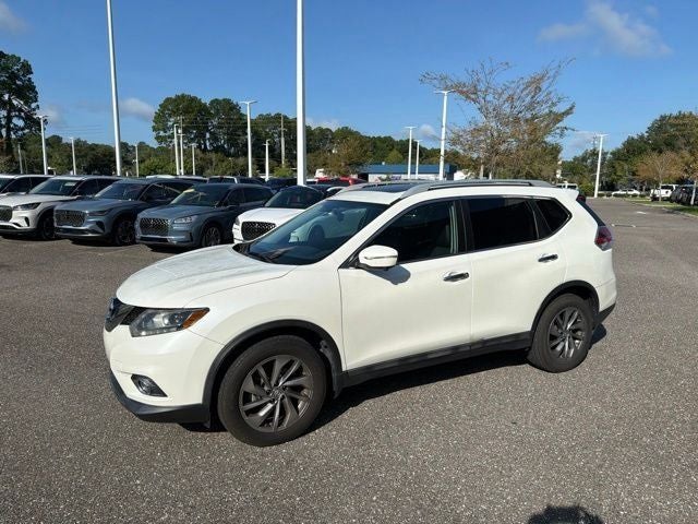 2015 Nissan Rogue SL