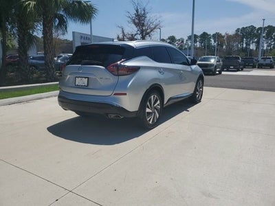 2019 Nissan Murano SL
