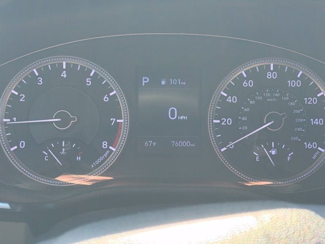 2023 Hyundai Santa Fe SE