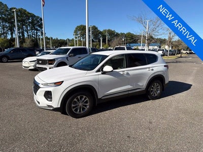 2023 Hyundai Santa Fe SE