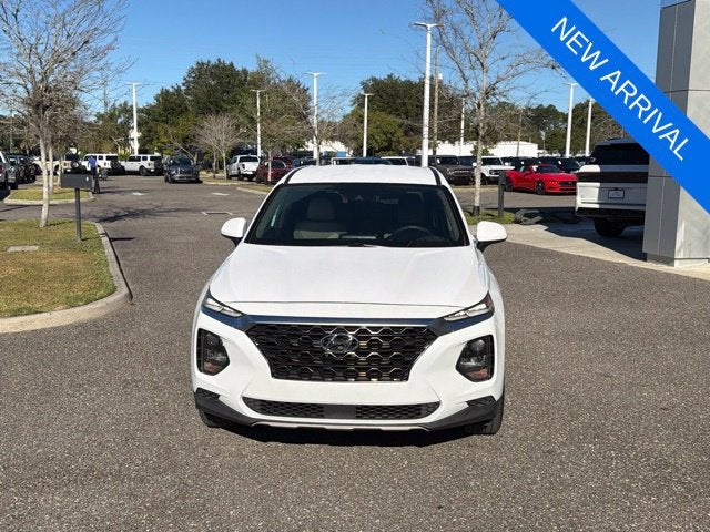 2023 Hyundai Santa Fe SE