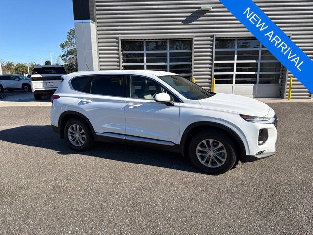 2023 Hyundai Santa Fe SE