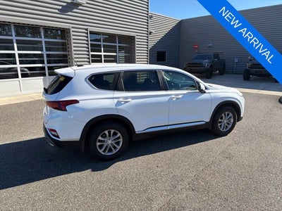 2023 Hyundai Santa Fe SE