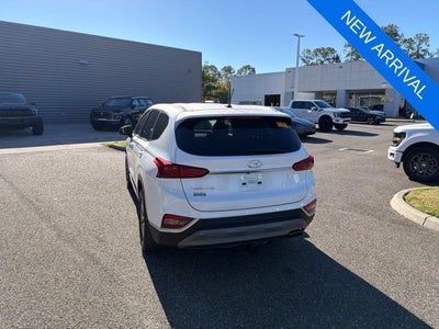 2023 Hyundai Santa Fe SE