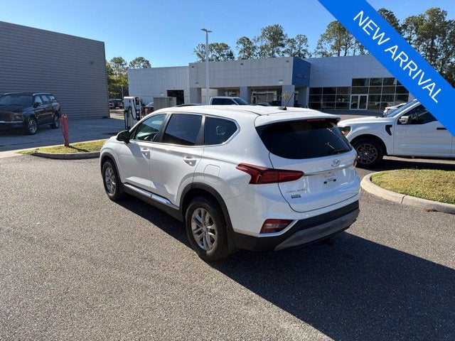 2023 Hyundai Santa Fe SE