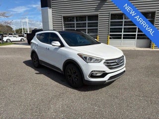 2018 Hyundai Santa Fe Sport 2.0T Ultimate