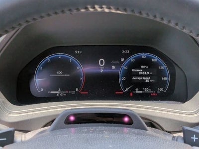 2025 Toyota Grand Highlander Platinum