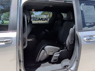 2025 Toyota Sienna Platinum 7 Passenger