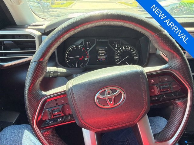 2024 Toyota Tundra SR5