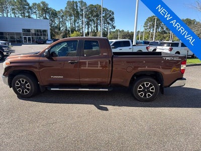 2016 Toyota Tundra SR5 4.6L V8