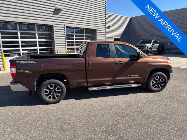 2016 Toyota Tundra SR5 4.6L V8