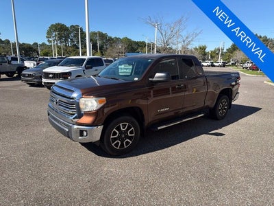 2016 Toyota Tundra SR5 4.6L V8