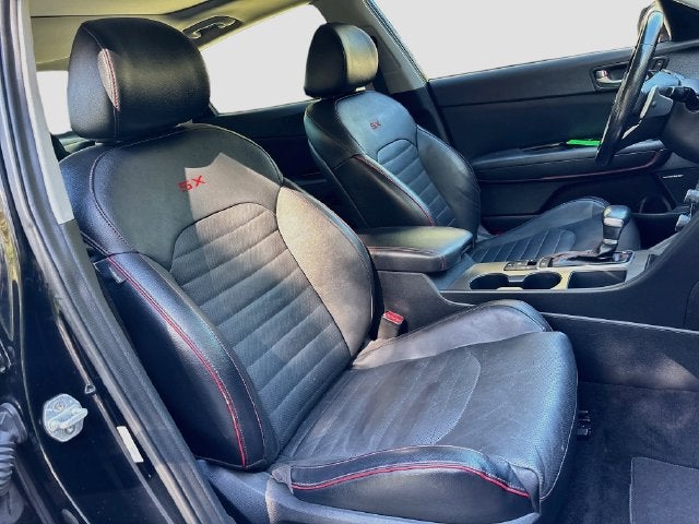 2019 Kia Optima SX Turbo