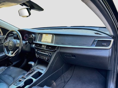 2019 Kia Optima SX Turbo