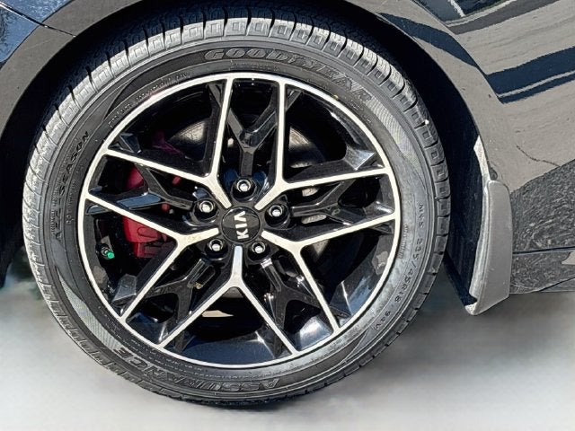 2019 Kia Optima SX Turbo