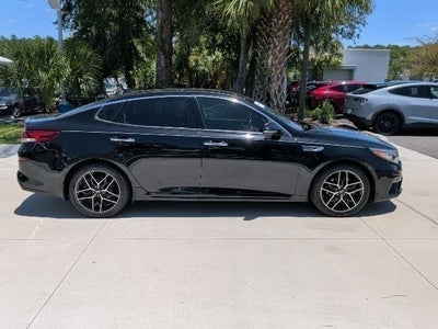 2019 Kia Optima SX Turbo