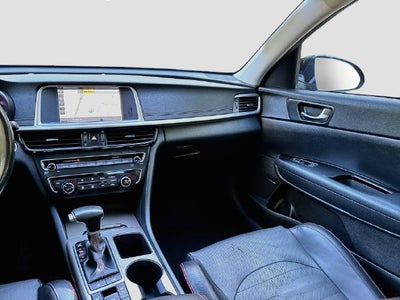 2019 Kia Optima SX Turbo