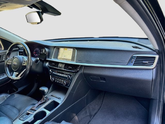 2019 Kia Optima SX Turbo