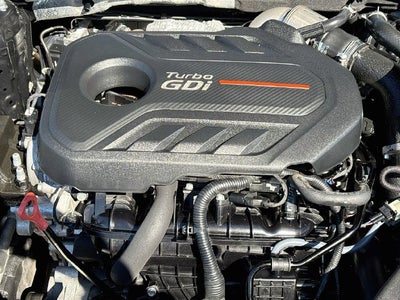 2019 Kia Optima SX Turbo
