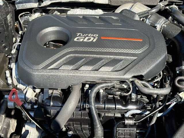 2019 Kia Optima SX Turbo
